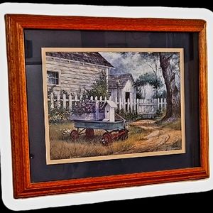 Michael Humphries Painting